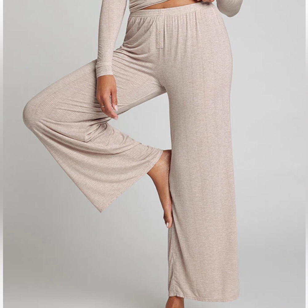 Negative Underwear Whipped Track Pant in Sand